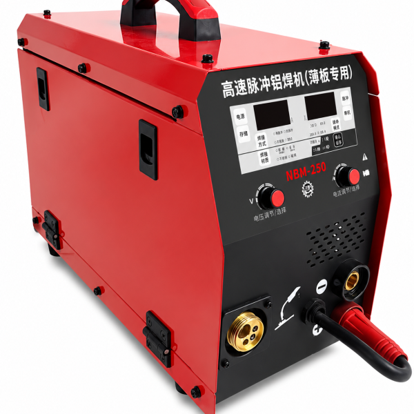 NBM-250 Pulse Aluminum Welding Machine