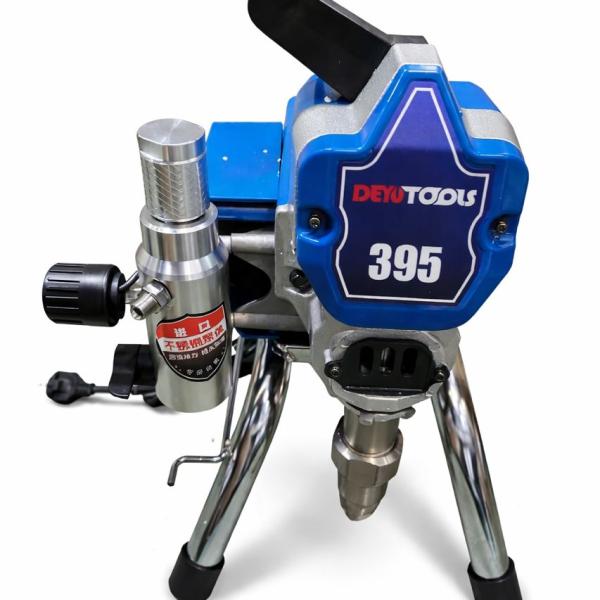 DEYUTOOLS 395 Airless Paint Spraying Machine