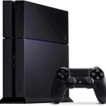 PS4 standard