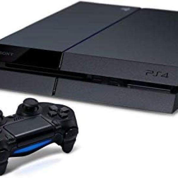 PS4 standard