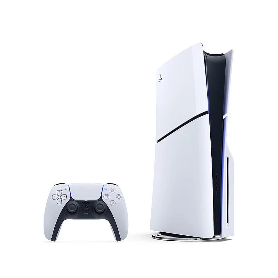 PS5 slim disc version