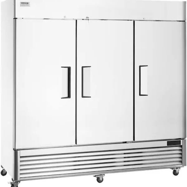 Vevor Commercial Refrigerator