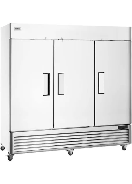 Vevor Commercial Refrigerator