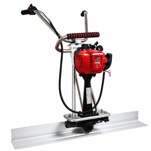 Concrete Screeding Machine