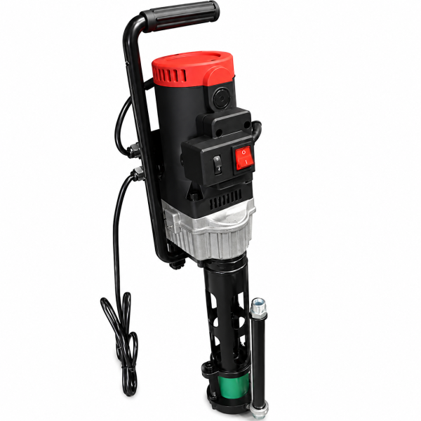 Electric Pile Driving Machine